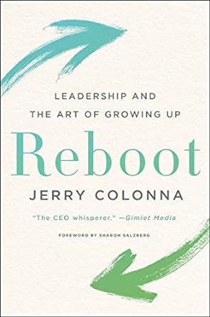 The Virtual Campfire's Podcast | Jerry Colonna | Better Leaders