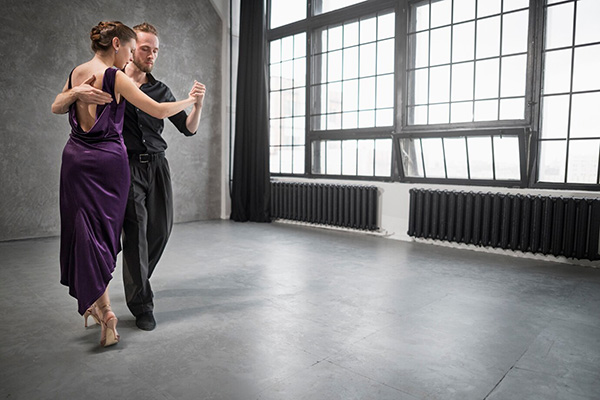 Dance Of Leadership: What does it mean if you're a dancer? What's the connection between dance and coaching?